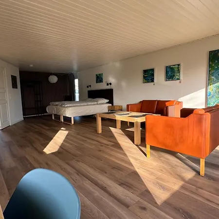 Hébergement de vacances Guest Oksbøl