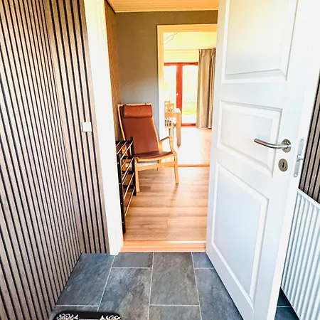 Guest Hébergement de vacances Oksbøl