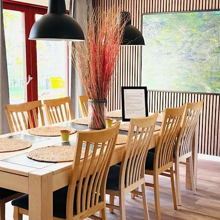 Guest Hébergement de vacances Oksbøl